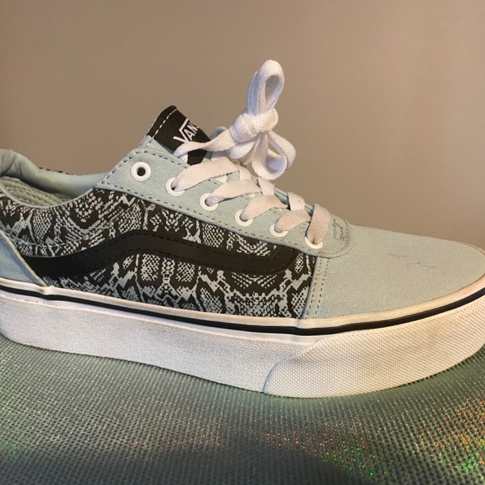 NWT Vans - Picture 5 of 8